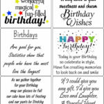 190 Free Birthday Verses For Cards 2019 Greetings And Poems For