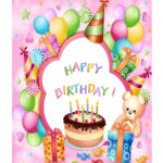 21 Free 41 Free Birthday Card Templates Word Excel Formats