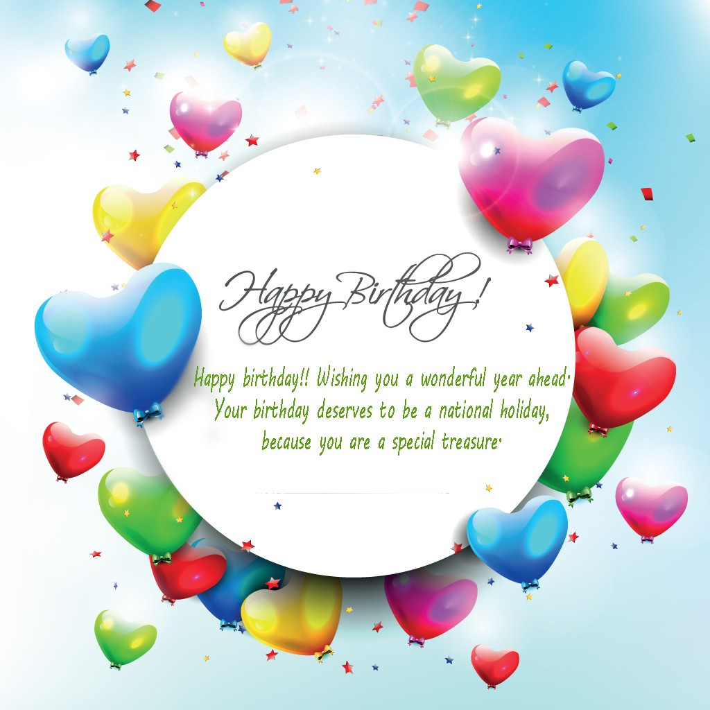 35 Happy Birthday Cards Free To Download