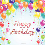 50 Beautiful Happy Birthday Greetings Card Design Examples