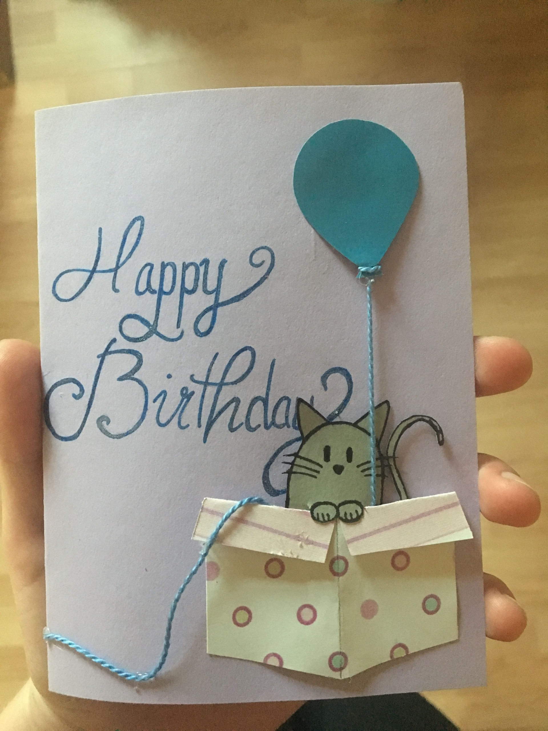 Best Friend Birthday Card Ideas Diy Freeappdesigns