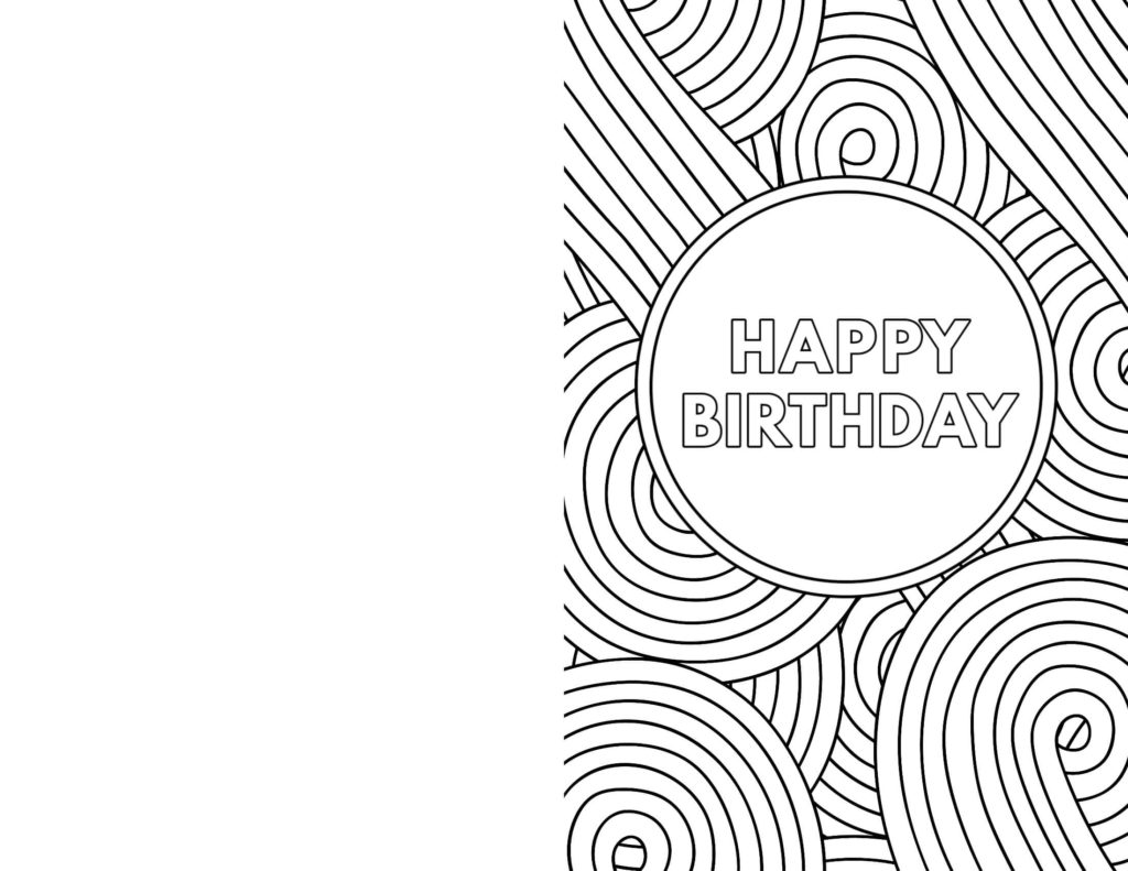 coloring-book-incredible-happy-birthday-card-coloringes-with-foldable