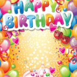 FREE 21 Birthday Card Templates In PSD Vector EPS