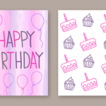 Free Printable Birthday Cards Without Joining Printable Birthday Cards