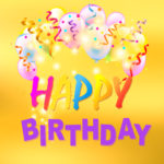 Happy Birthday Greeting Cards Share Image To You Friend On Birthday