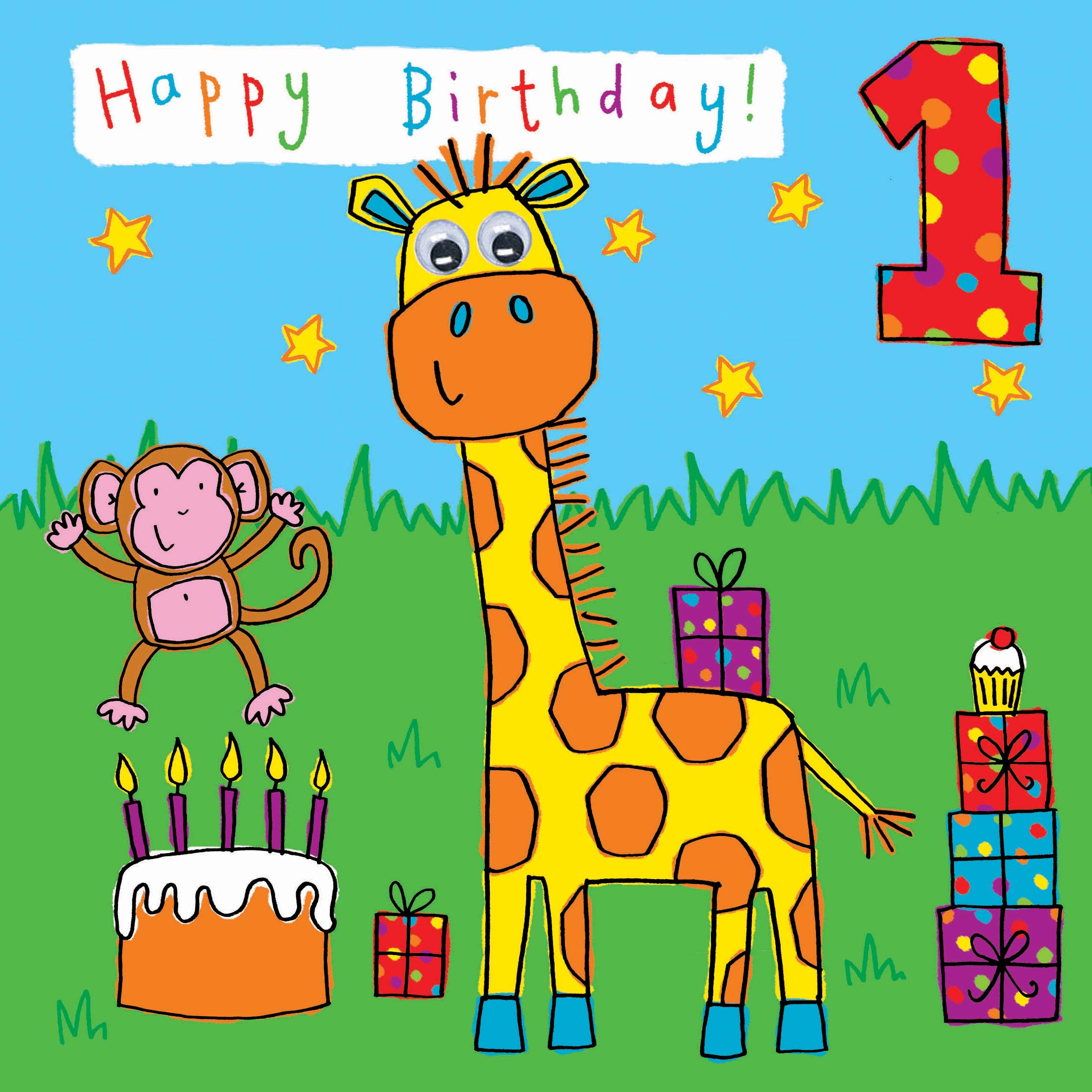 Kids Cards Kids Birthday Cards