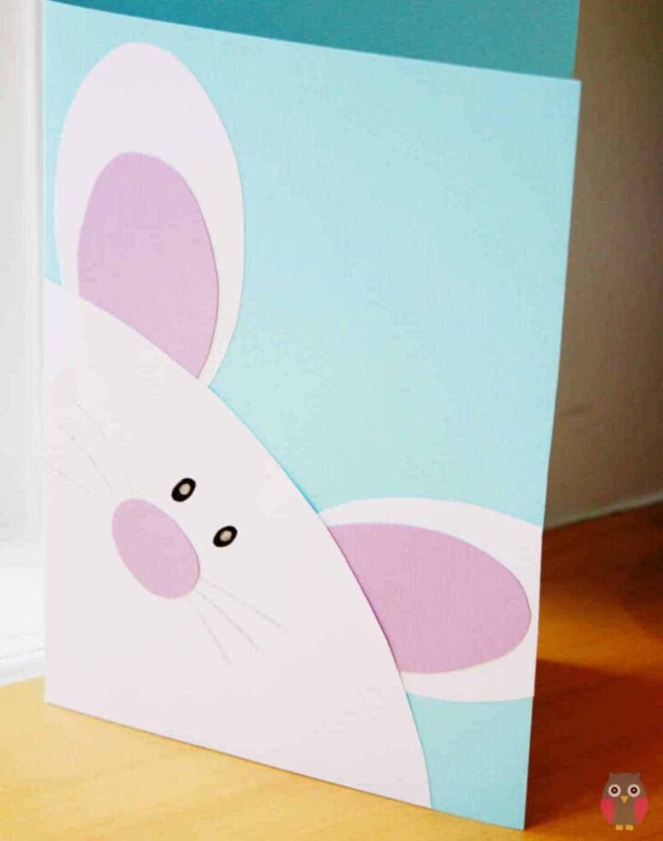 Free Printable Easter Pop Up Card Templates