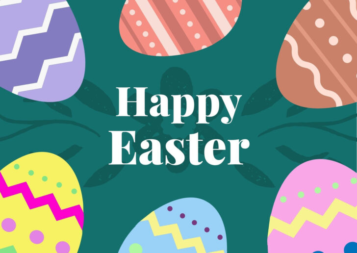 Free Online Printable Easter Cards