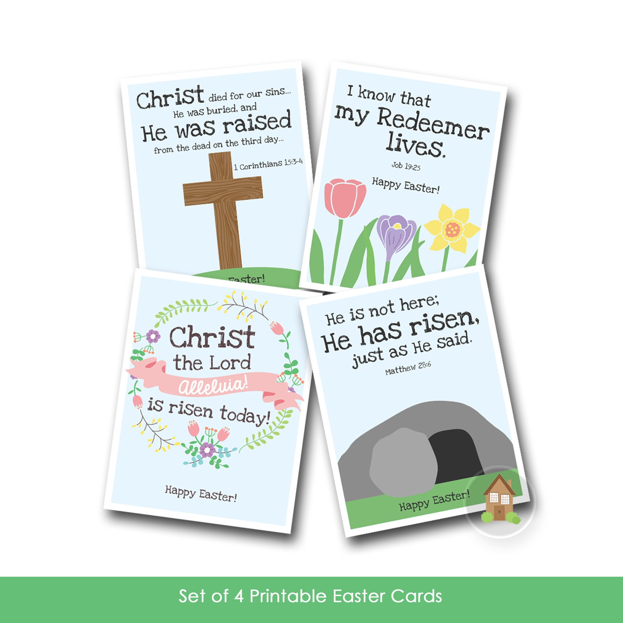 Kids Printable Christian Easter Cards | Religious, Bible Easter pertaining to Printable Easter Card Religious