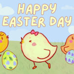 Page 2   Free Printable, Customizable Easter Card Templates | Canva Throughout Free Funny Printable Easter Cards