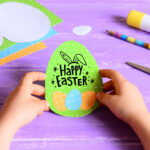 Printable Easter Egg Card With Regard To Easter Egg Cards Printable
